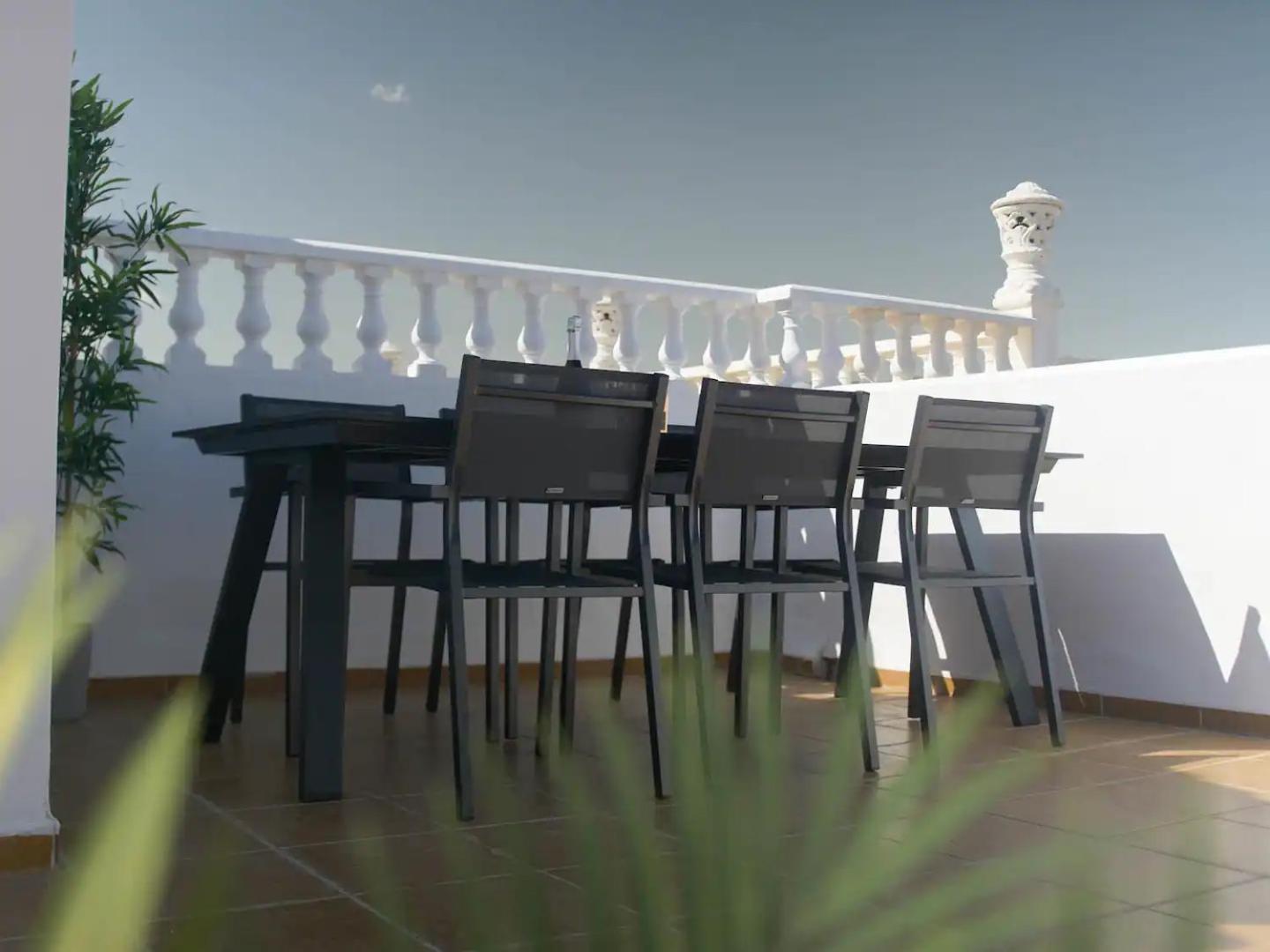 Vila Townhouse In Monte Vinas - Manilva Exteriér fotografie
