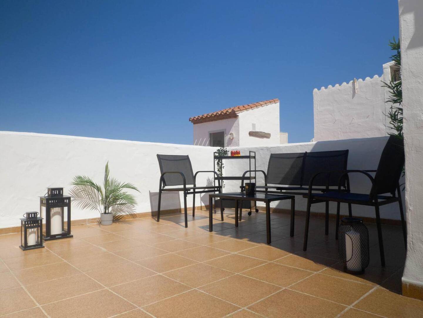 Vila Townhouse In Monte Vinas - Manilva Exteriér fotografie