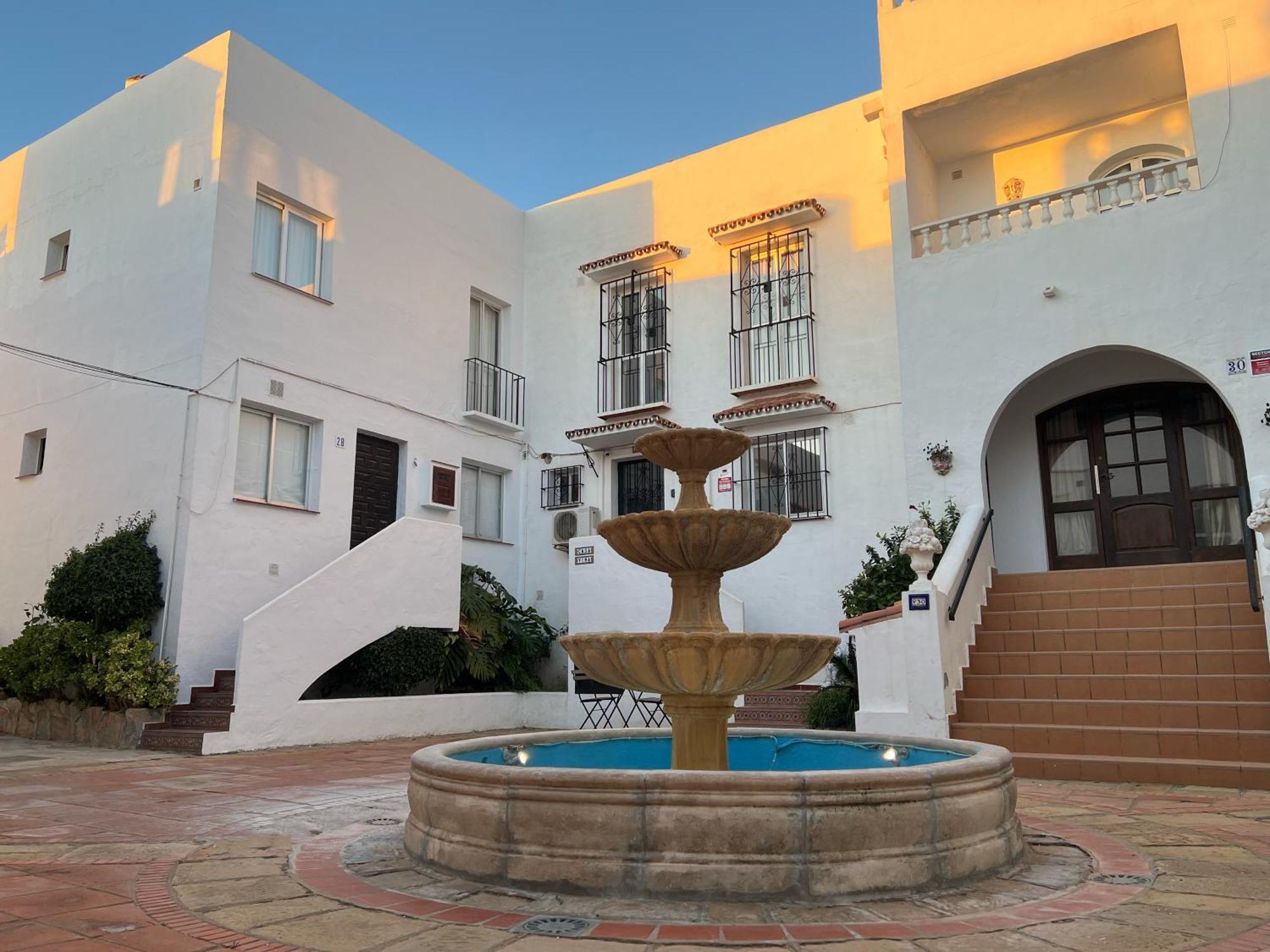 Vila Townhouse In Monte Vinas - Manilva Exteriér fotografie