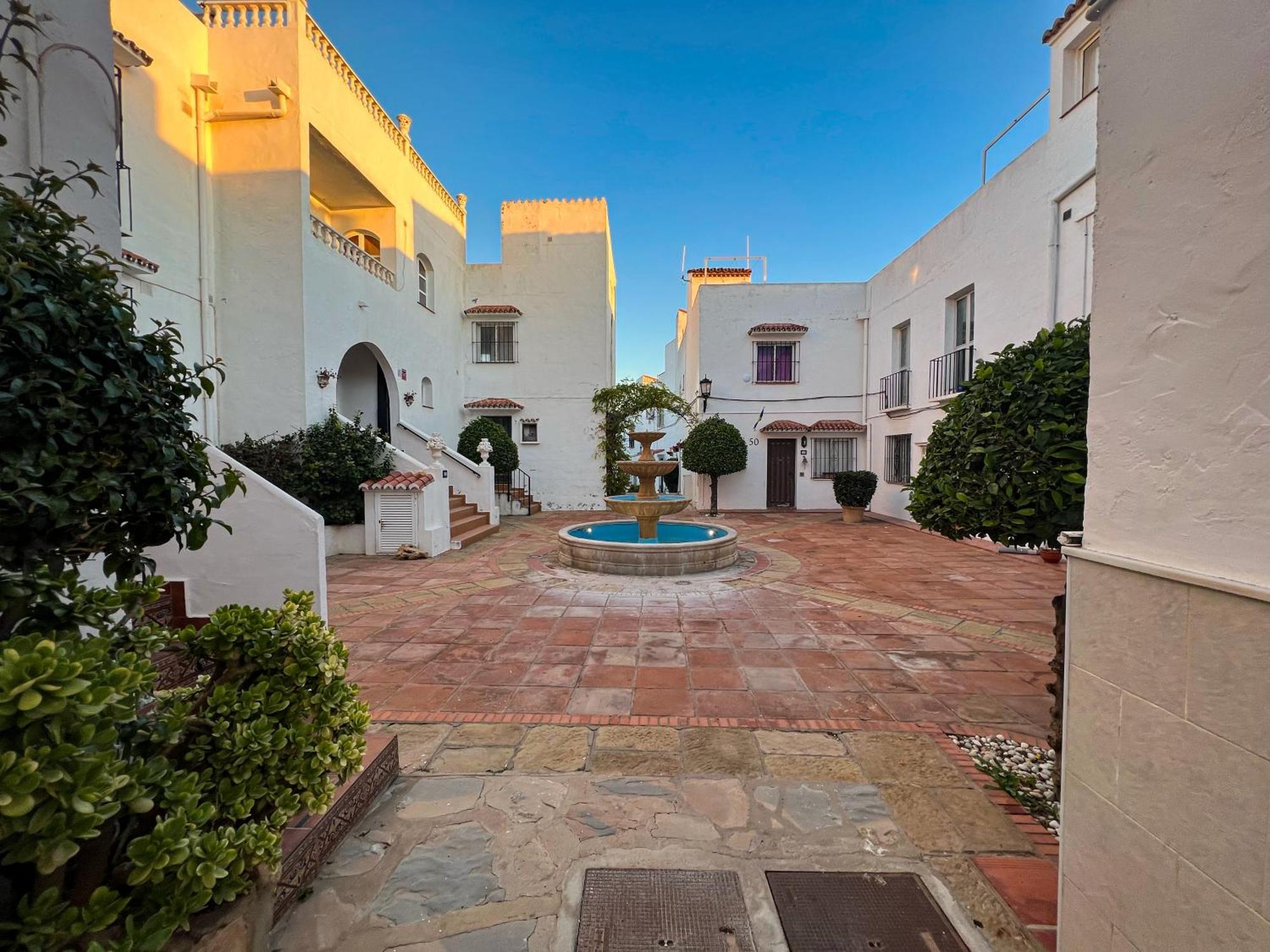 Vila Townhouse In Monte Vinas - Manilva Exteriér fotografie