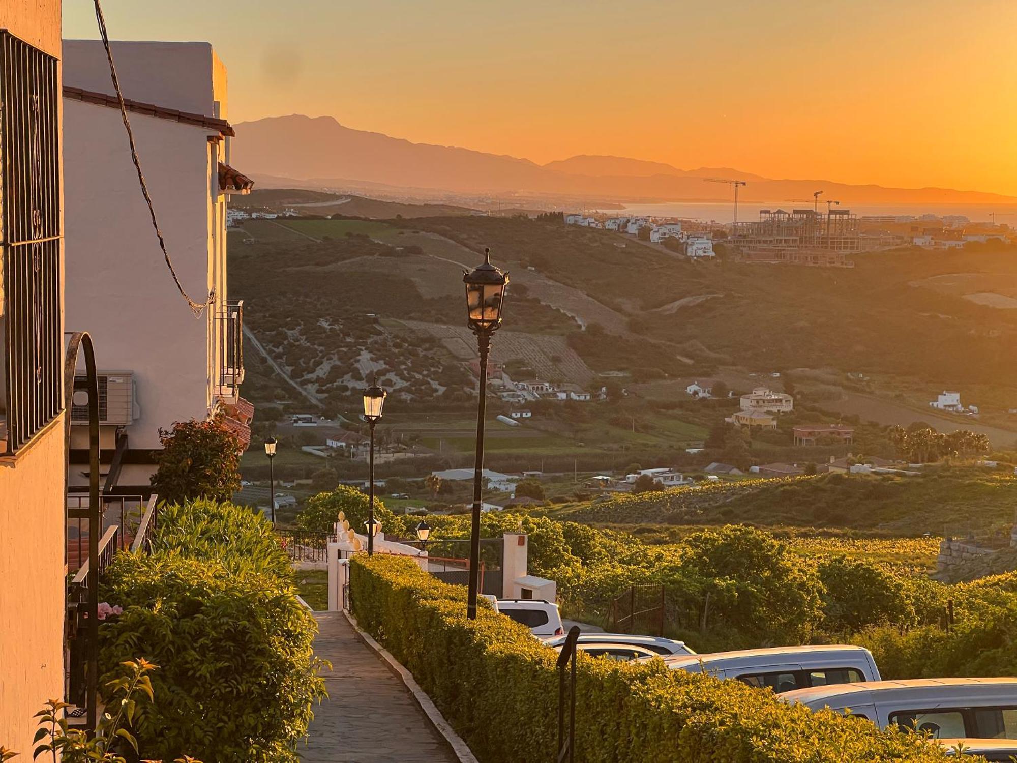 Vila Townhouse In Monte Vinas - Manilva Exteriér fotografie